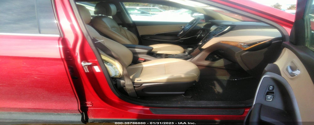 5XYZT3LB5FG247692 2015 HYUNDAI SANTA FE SPORT photo no. 5