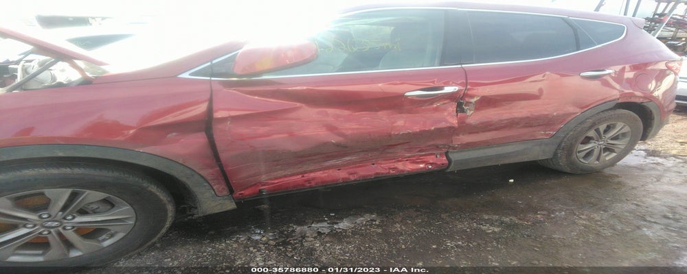 5XYZT3LB5FG247692 2015 HYUNDAI SANTA FE SPORT photo no. 6