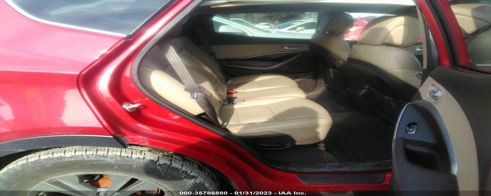 5XYZT3LB5FG247692 2015 HYUNDAI SANTA FE SPORT photo no. 8