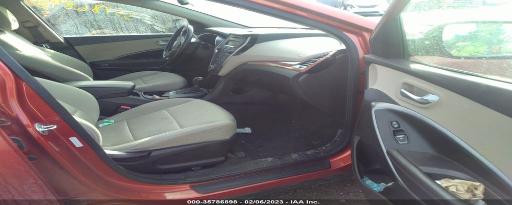 5XYZU3LA2DG032823 2013 HYUNDAI SANTA FE photo no. 5