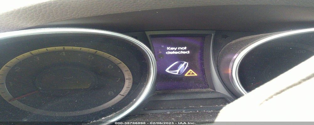 5XYZU3LA2DG032823 2013 HYUNDAI SANTA FE photo no. 7