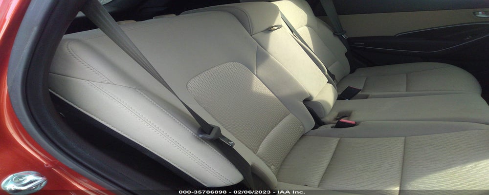 5XYZU3LA2DG032823 2013 HYUNDAI SANTA FE photo no. 8
