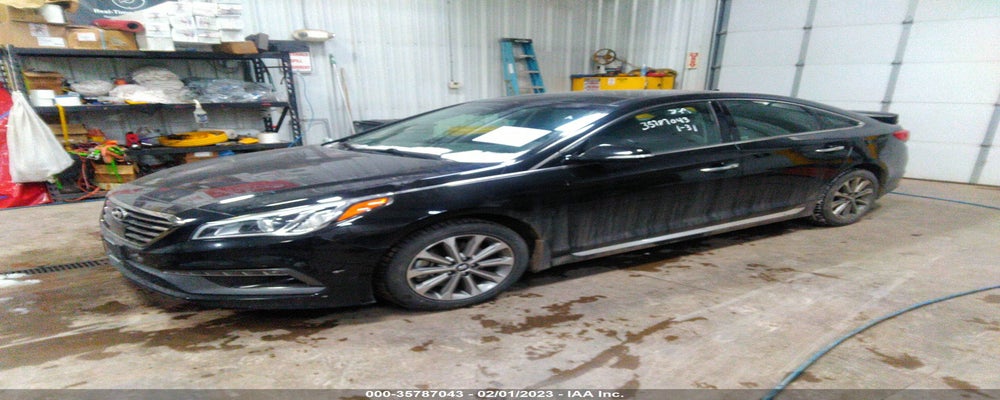 5NPE34AF8GH276527 2016 HYUNDAI SONATA photo no. 2