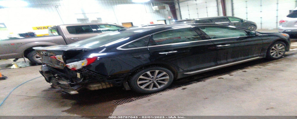 5NPE34AF8GH276527 2016 HYUNDAI SONATA photo no. 4