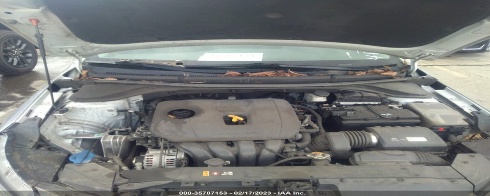 5NPD84LF7KH418210 2019 HYUNDAI ELANTRA photo no. 10
