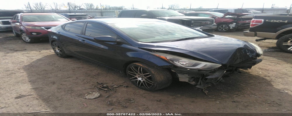 5NPDH4AE2GH701356 2016 HYUNDAI ELANTRA photo no. 22