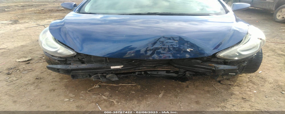 5NPDH4AE2GH701356 2016 HYUNDAI ELANTRA photo no. 6