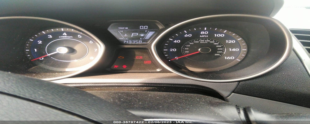 5NPDH4AE2GH701356 2016 HYUNDAI ELANTRA photo no. 7