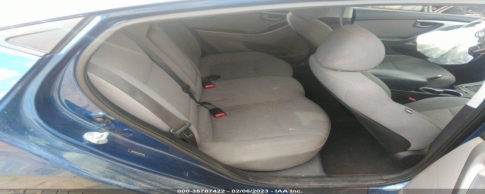 5NPDH4AE2GH701356 2016 HYUNDAI ELANTRA photo no. 8