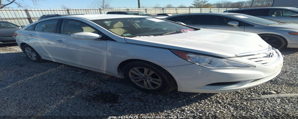5NPEB4AC6BH002275 2011 HYUNDAI SONATA photo no. 4