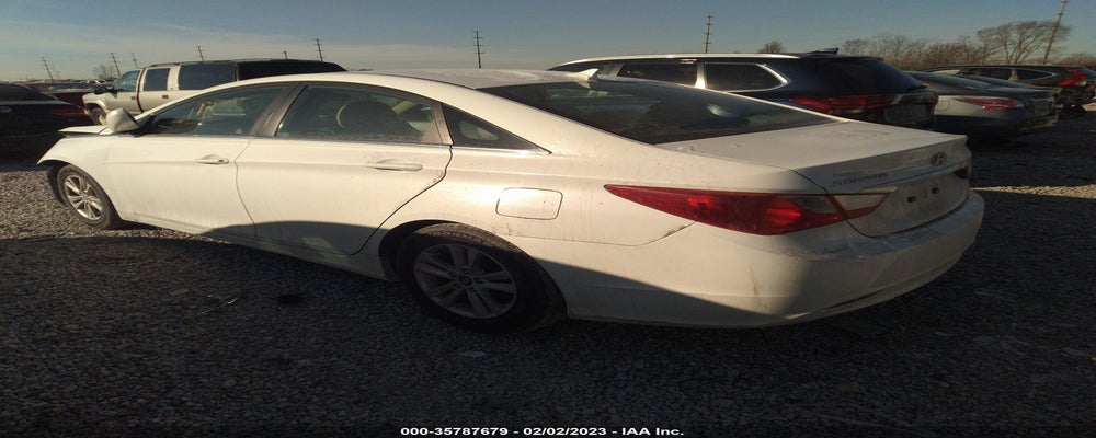 5NPEB4AC6BH002275 2011 HYUNDAI SONATA photo no. 3
