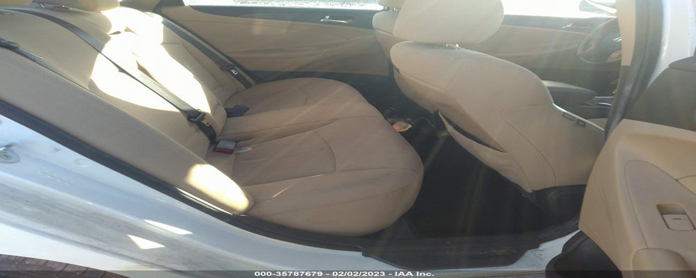 5NPEB4AC6BH002275 2011 HYUNDAI SONATA photo no. 8
