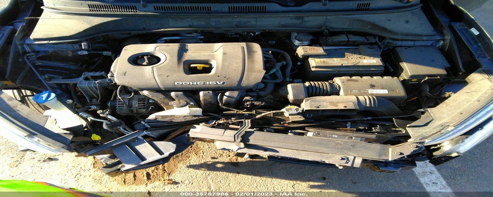 KM8K2CAA2KU235020 2019 HYUNDAI KONA photo no. 10