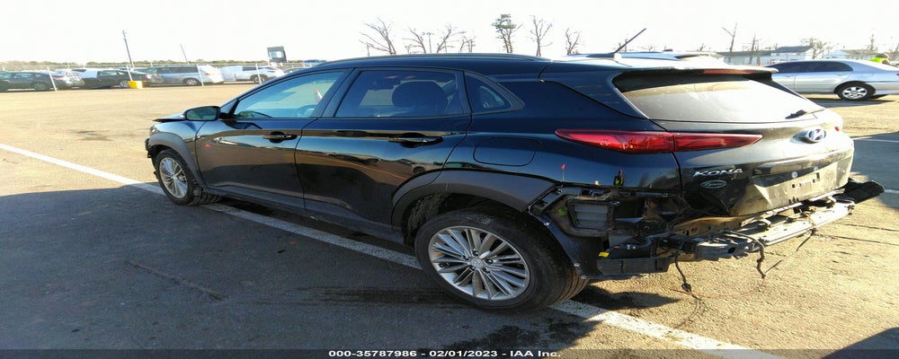 KM8K2CAA2KU235020 2019 HYUNDAI KONA photo no. 3