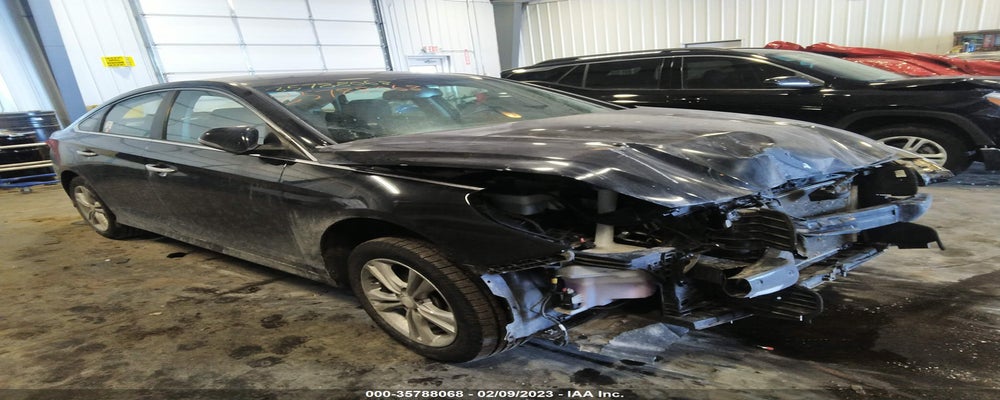 5NPE34AF6KH786710 2019 HYUNDAI SONATA photo no. 7