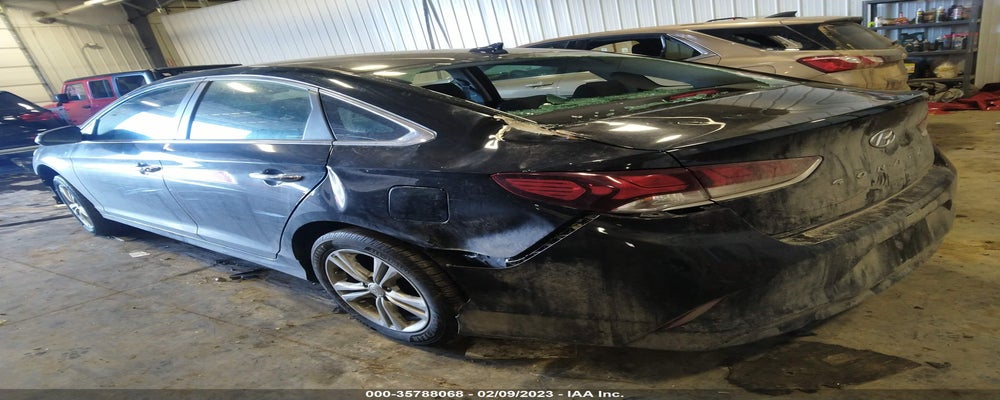 5NPE34AF6KH786710 2019 HYUNDAI SONATA photo no. 3