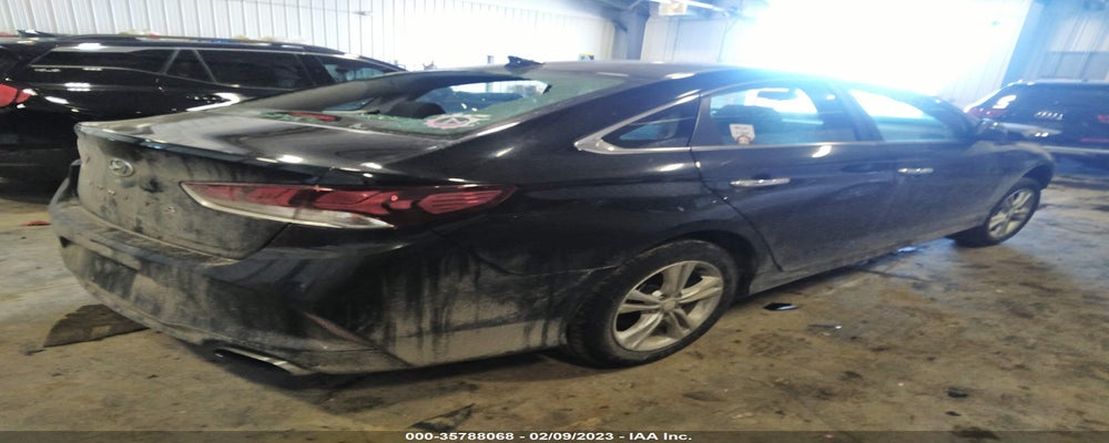 5NPE34AF6KH786710 2019 HYUNDAI SONATA photo no. 4