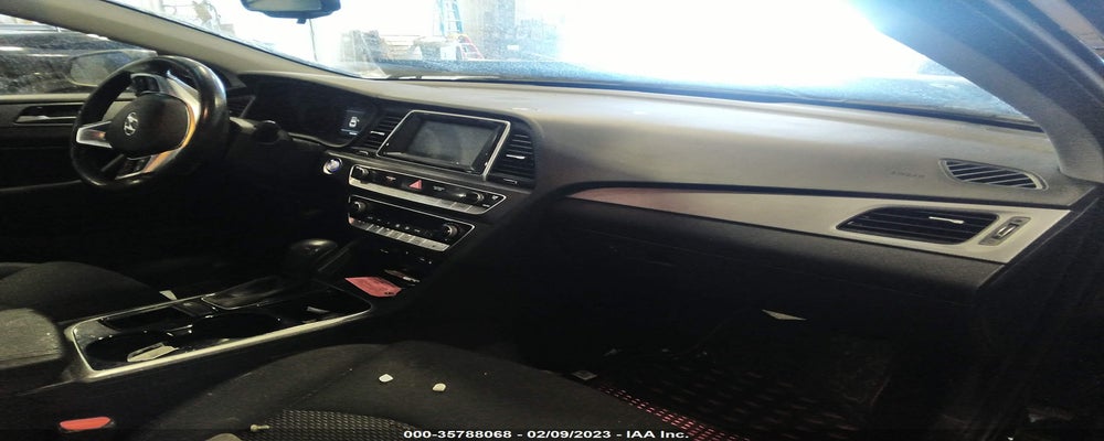 5NPE34AF6KH786710 2019 HYUNDAI SONATA photo no. 5