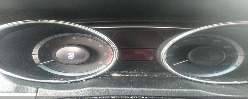 5NPEB4AC7EH864201 2014 HYUNDAI SONATA photo no. 7