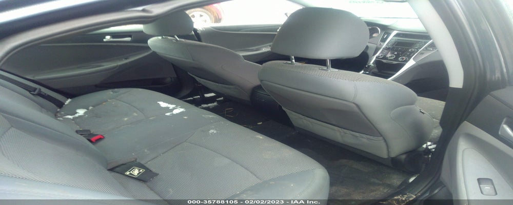 5NPEB4AC7EH864201 2014 HYUNDAI SONATA photo no. 8