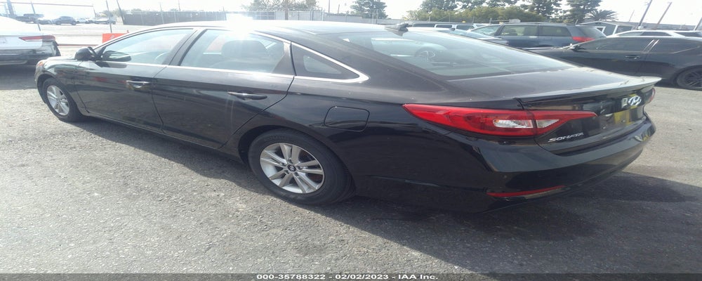 5NPE24AF4HH524373 2017 HYUNDAI SONATA photo no. 3