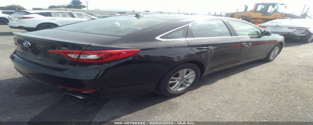 5NPE24AF4HH524373 2017 HYUNDAI SONATA photo no. 4