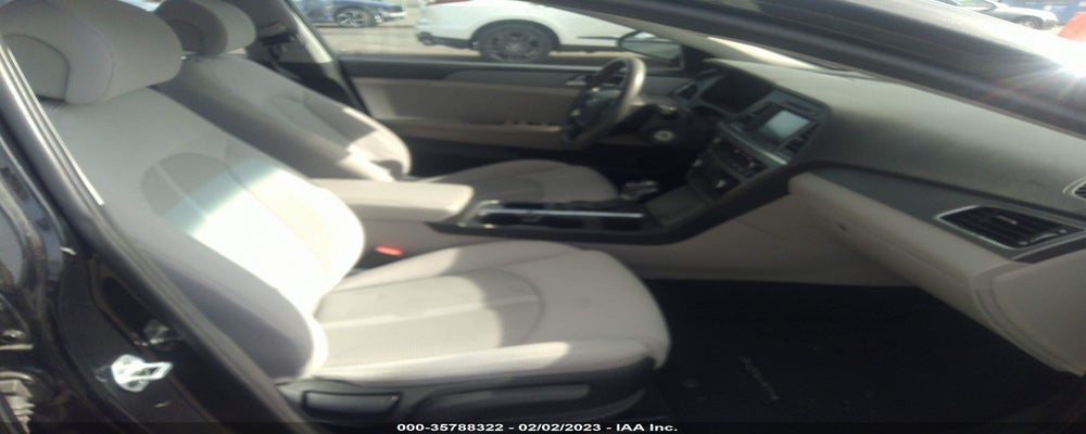 5NPE24AF4HH524373 2017 HYUNDAI SONATA photo no. 5