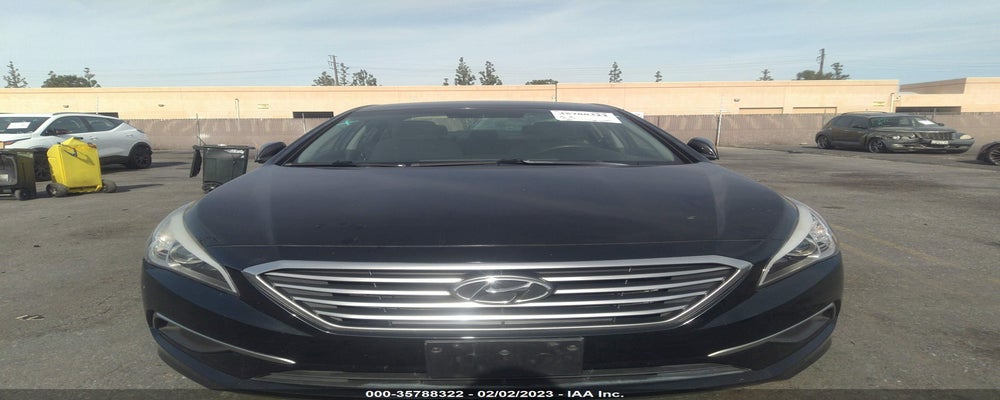 5NPE24AF4HH524373 2017 HYUNDAI SONATA photo no. 6