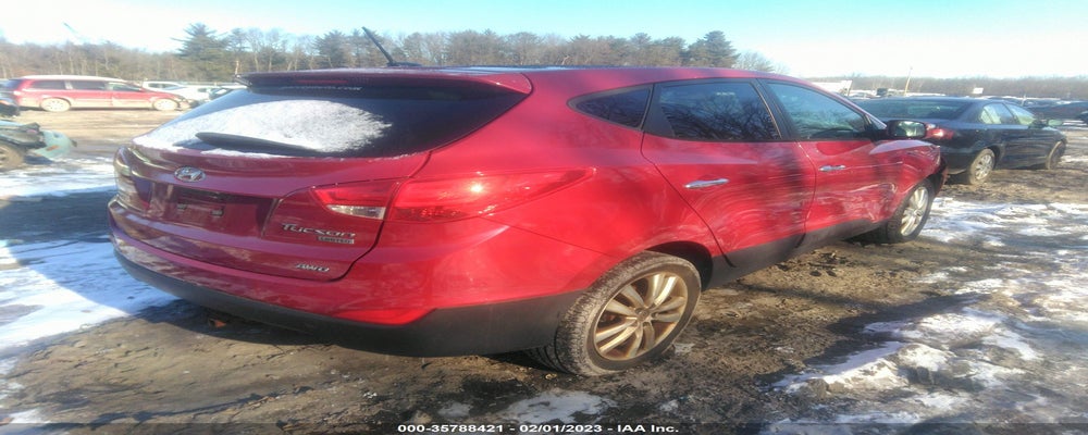 KM8JUCAC4BU179458 2011 HYUNDAI TUCSON photo no. 4