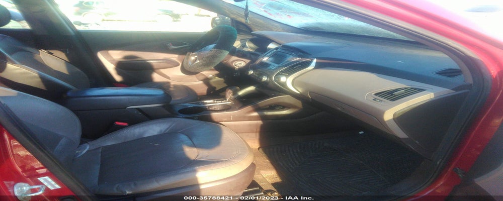 KM8JUCAC4BU179458 2011 HYUNDAI TUCSON photo no. 5