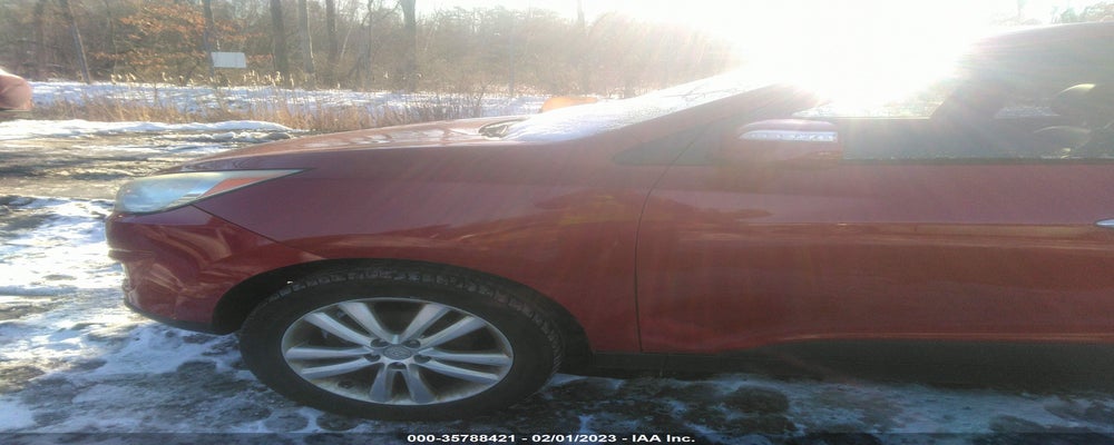 KM8JUCAC4BU179458 2011 HYUNDAI TUCSON photo no. 6