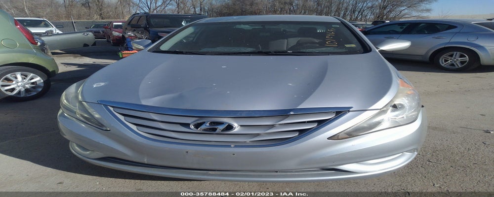 5NPEB4AC0BH223662 2011 HYUNDAI SONATA photo no. 6