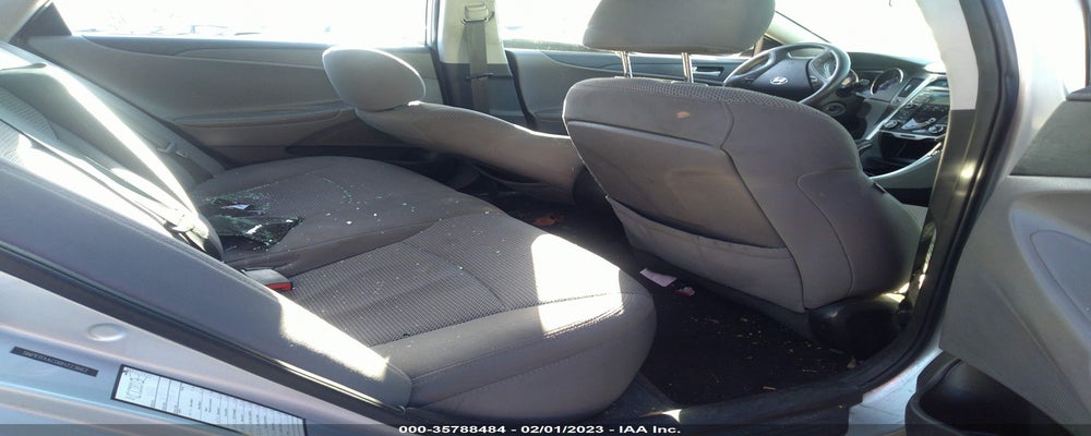 5NPEB4AC0BH223662 2011 HYUNDAI SONATA photo no. 8