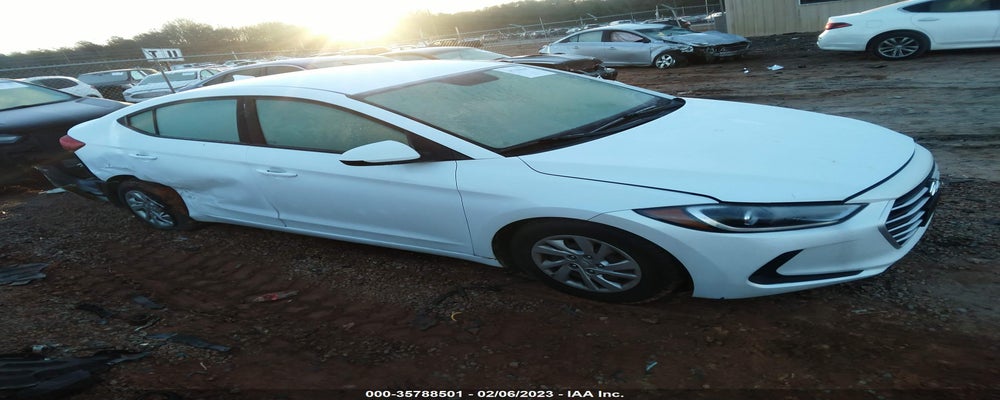 5NPD74LFXHH193986 2017 HYUNDAI ELANTRA photo no. 10