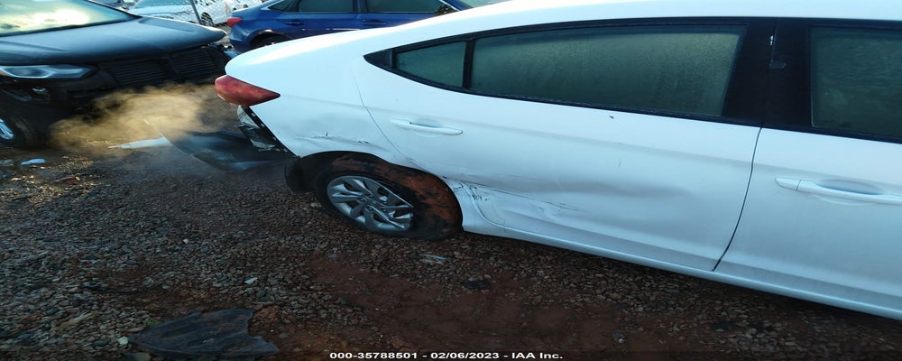 5NPD74LFXHH193986 2017 HYUNDAI ELANTRA photo no. 6