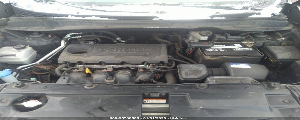 KM8JUCACXBU178749 2011 HYUNDAI TUCSON photo no. 10