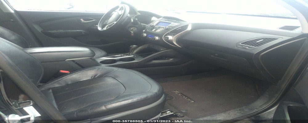 KM8JUCACXBU178749 2011 HYUNDAI TUCSON photo no. 5