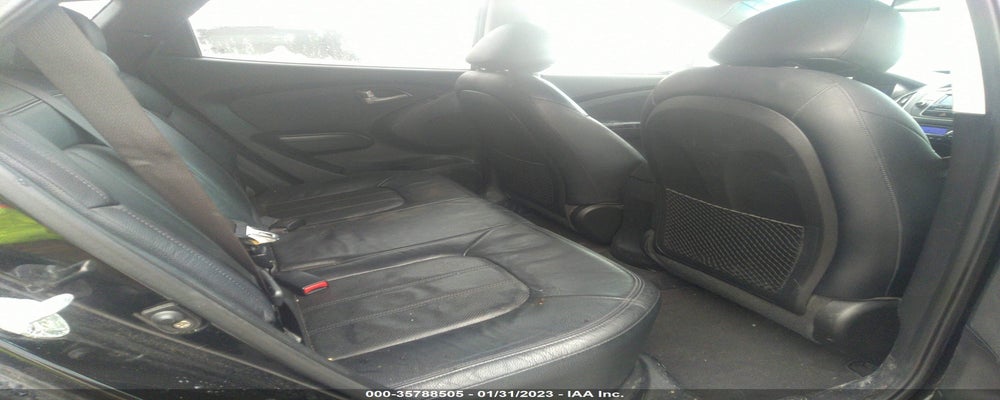 KM8JUCACXBU178749 2011 HYUNDAI TUCSON photo no. 8