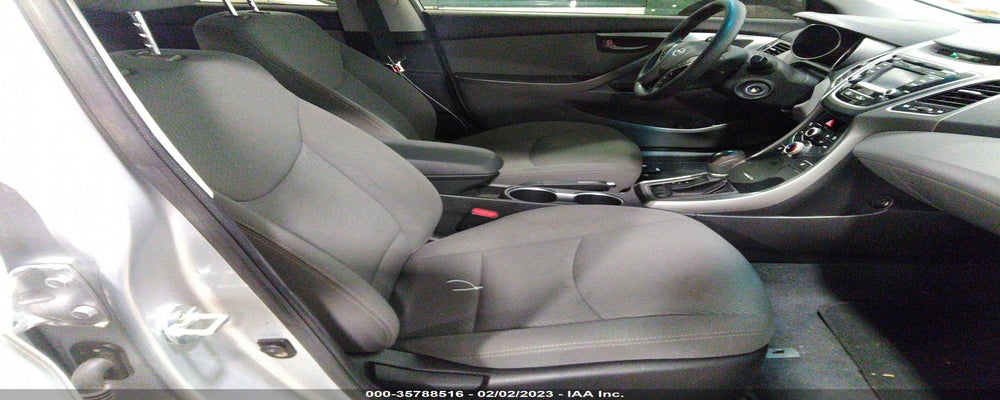 KMHDH4AE7EU201949 2014 HYUNDAI ELANTRA photo no. 5
