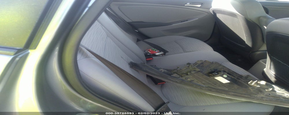 KMHCT4AE7HU183502 2017 HYUNDAI ACCENT photo no. 8
