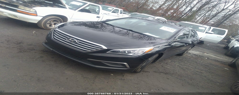 5NPE24AF6GH416531 2016 HYUNDAI SONATA photo no. 2