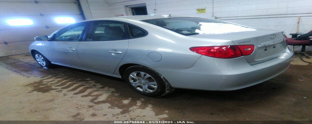 KMHDU4AD3AU996088 2010 HYUNDAI ELANTRA photo no. 3
