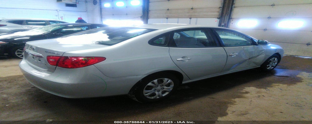 KMHDU4AD3AU996088 2010 HYUNDAI ELANTRA photo no. 4