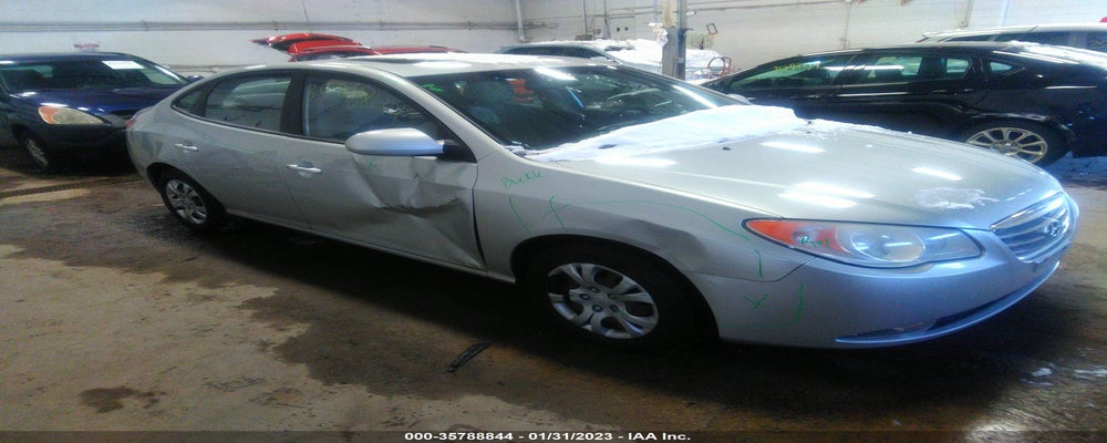 KMHDU4AD3AU996088 2010 HYUNDAI ELANTRA photo no. 6