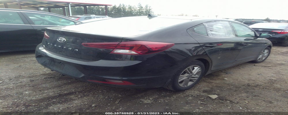 KMHD84LF2LU986495 2020 HYUNDAI ELANTRA photo no. 4