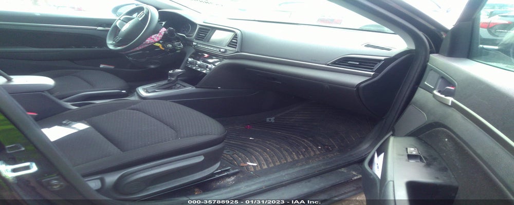 KMHD84LF2LU986495 2020 HYUNDAI ELANTRA photo no. 5