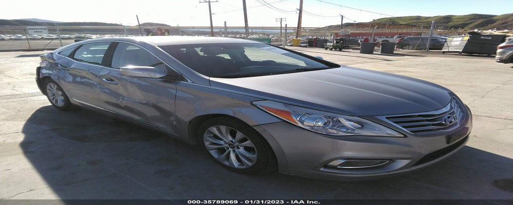 KMHFG4JG7DA231756 2013 HYUNDAI AZERA photo no. 10