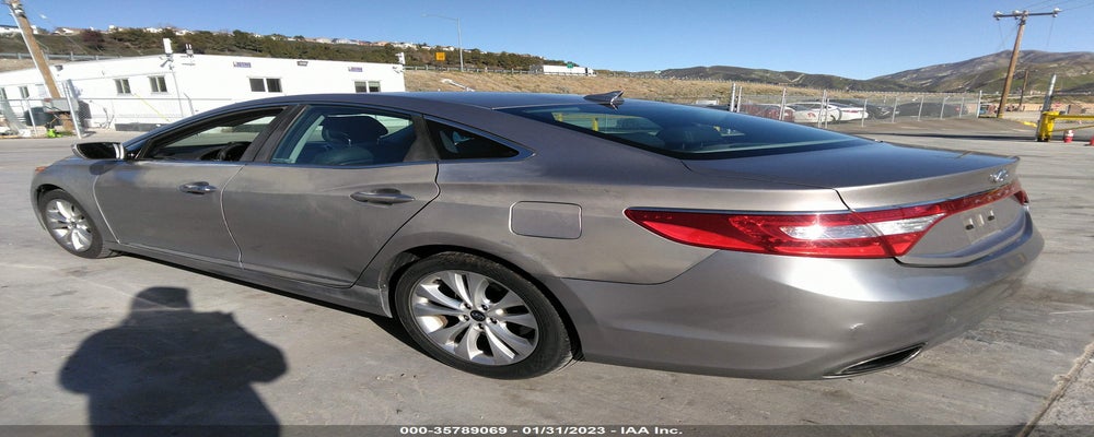 KMHFG4JG7DA231756 2013 HYUNDAI AZERA photo no. 3