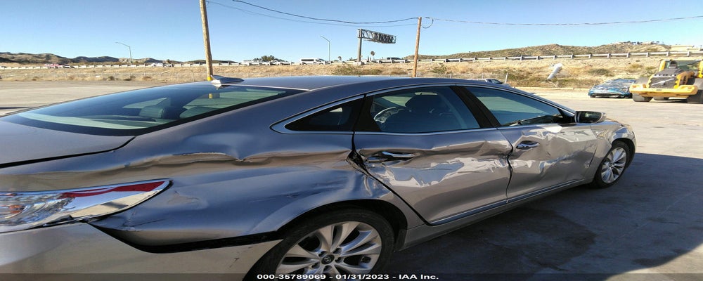 KMHFG4JG7DA231756 2013 HYUNDAI AZERA photo no. 6