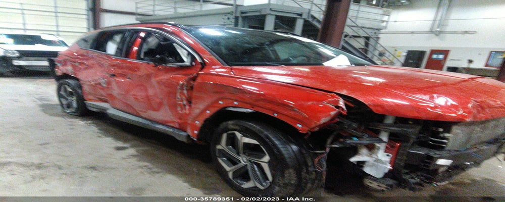 5NMJECAE9NH068953 2022 HYUNDAI TUCSON photo no. 6